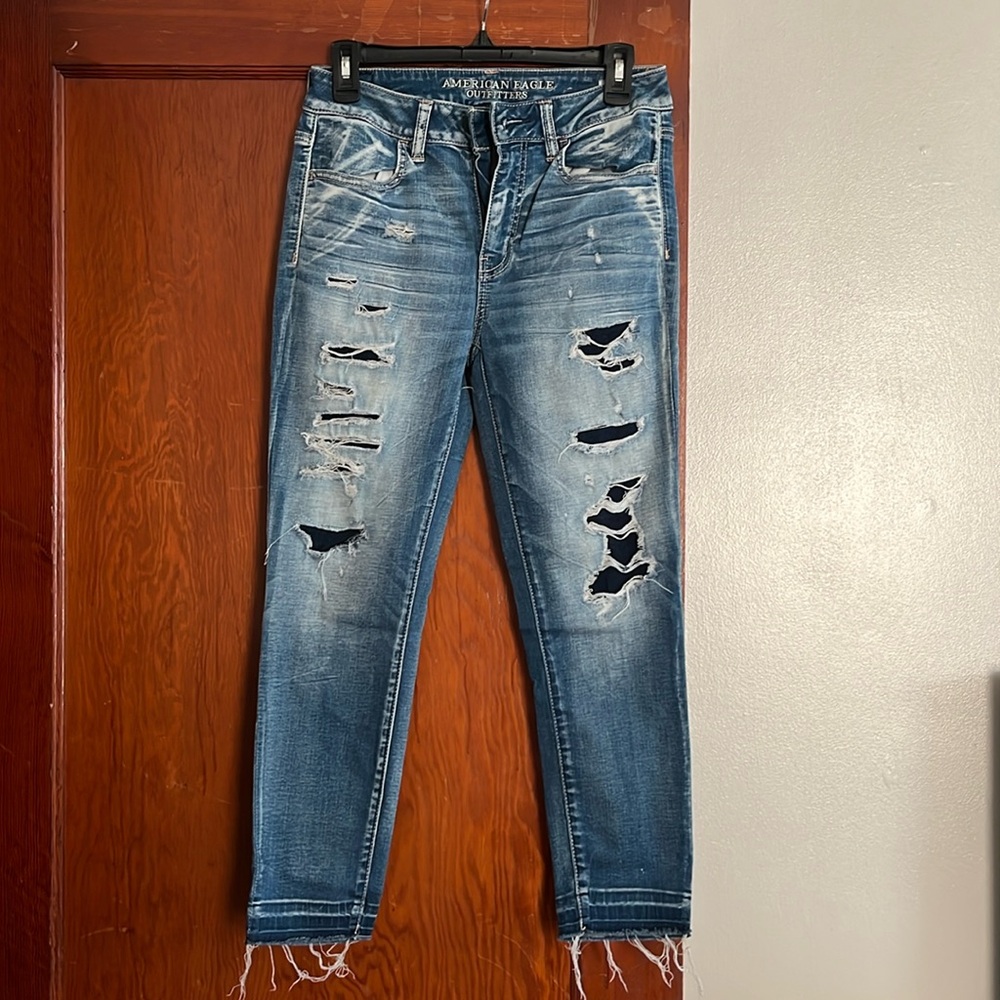 American Eagle jegging jeans